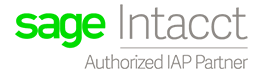 Sage Intacct Authorized IAP Partner